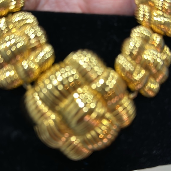 Vintage Fendi Necklace and earrings - Picture 8 of 16